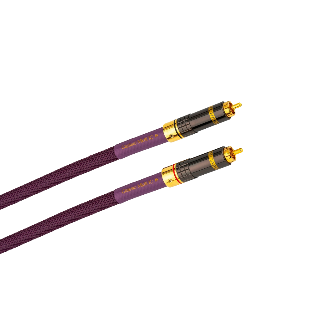  Tchernov Cable Classic MkIII IC / Analog RCA (4.35 m) – цена, описание и отзывы — фото