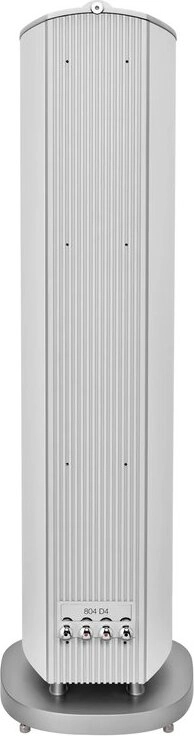 Напольная акустическая система Bowers & Wilkins 804 D4 White – цена, описание и отзывы — фото