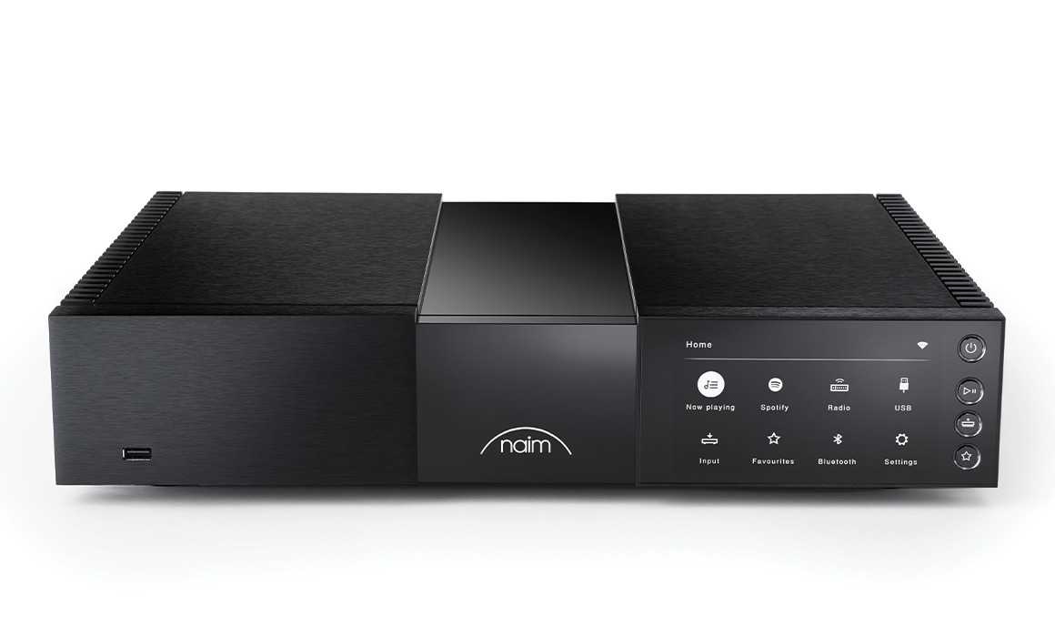  Naim NSS 333 NEW CLASSIC – цена, описание и отзывы — фото