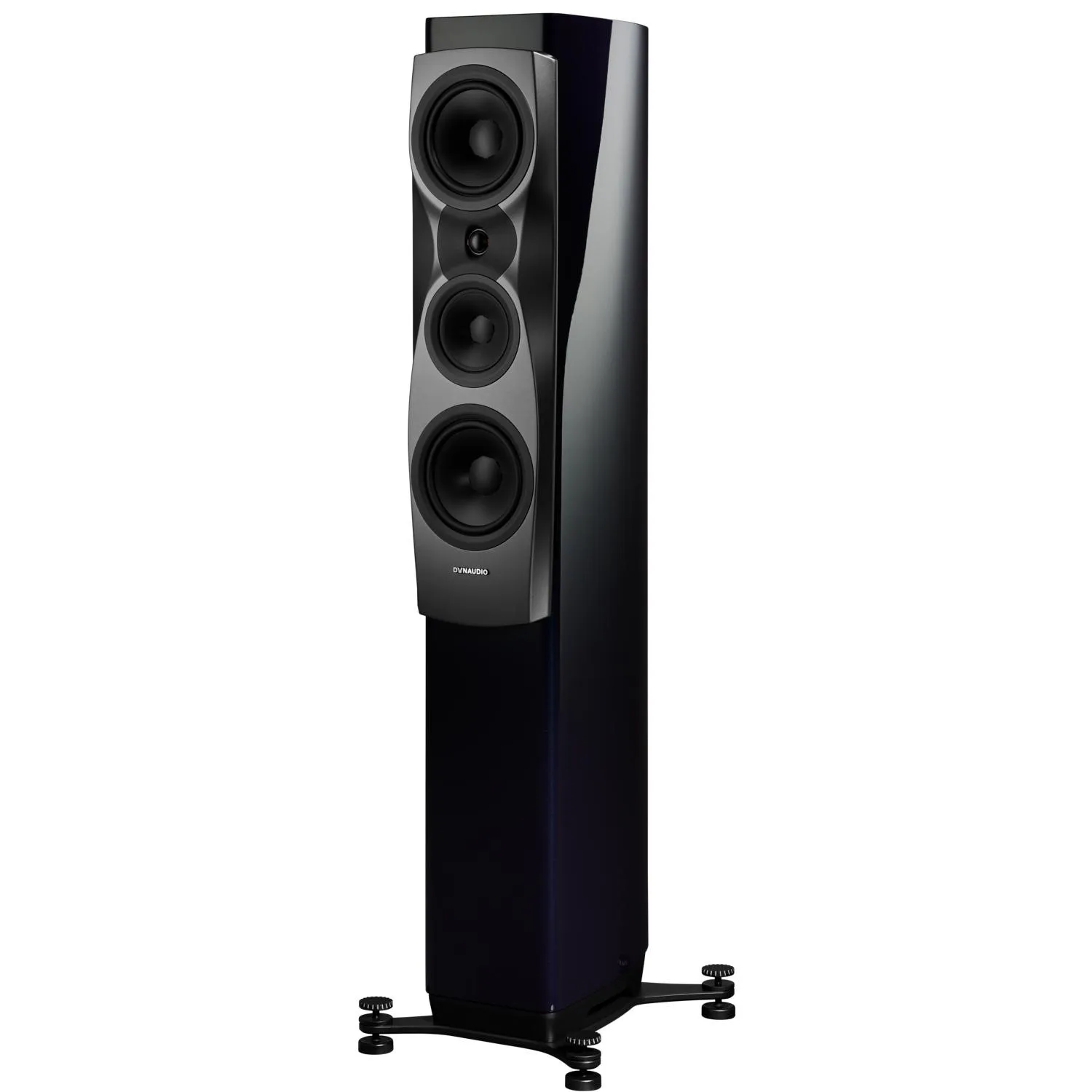 Напольная акустическая система Dynaudio Confidence 30 Midnight high gloss – цена, описание и отзывы — фото