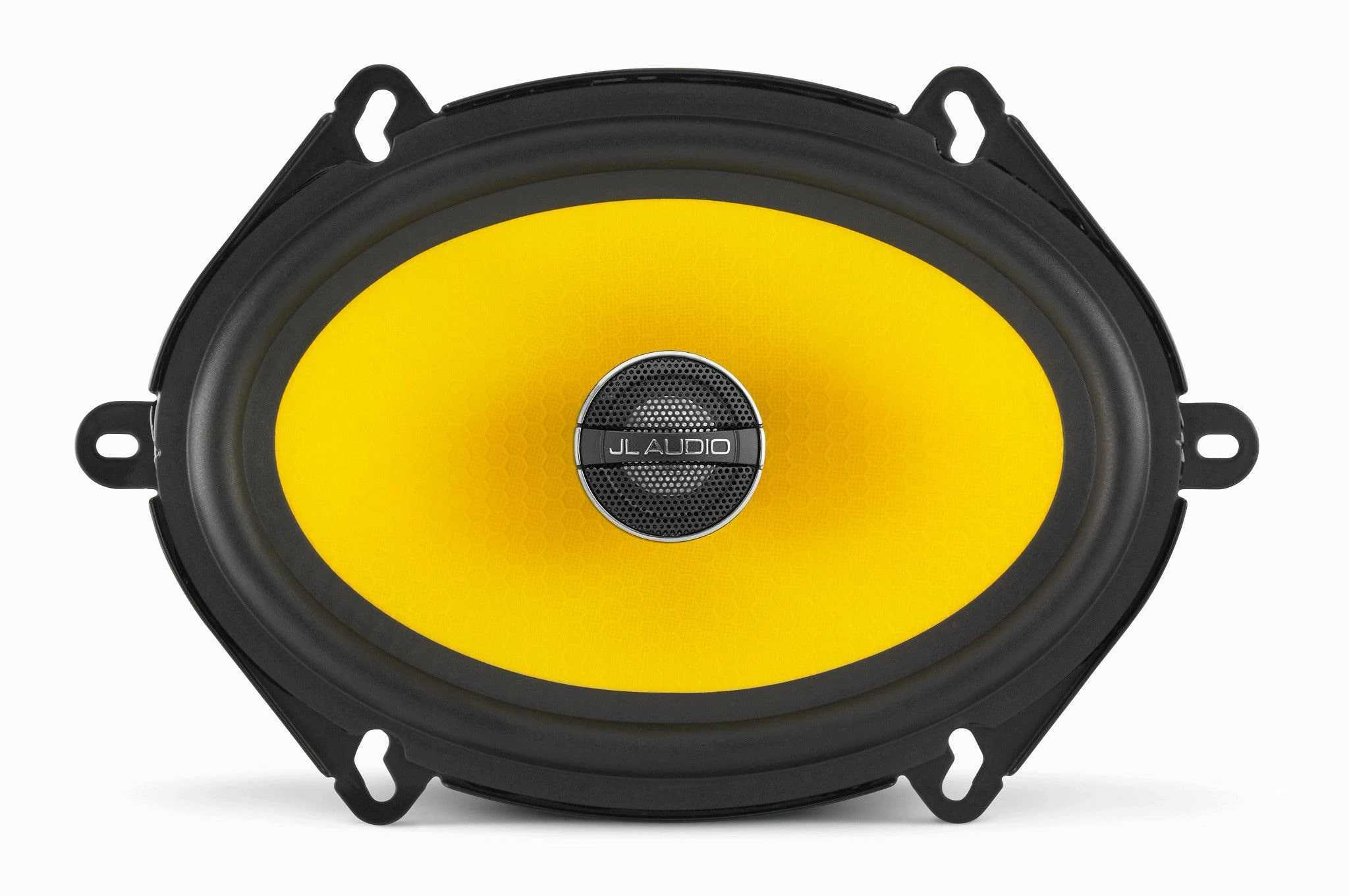 Автоакустика коаксиальная JL Audio C1-570x – цена, описание и отзывы — фото