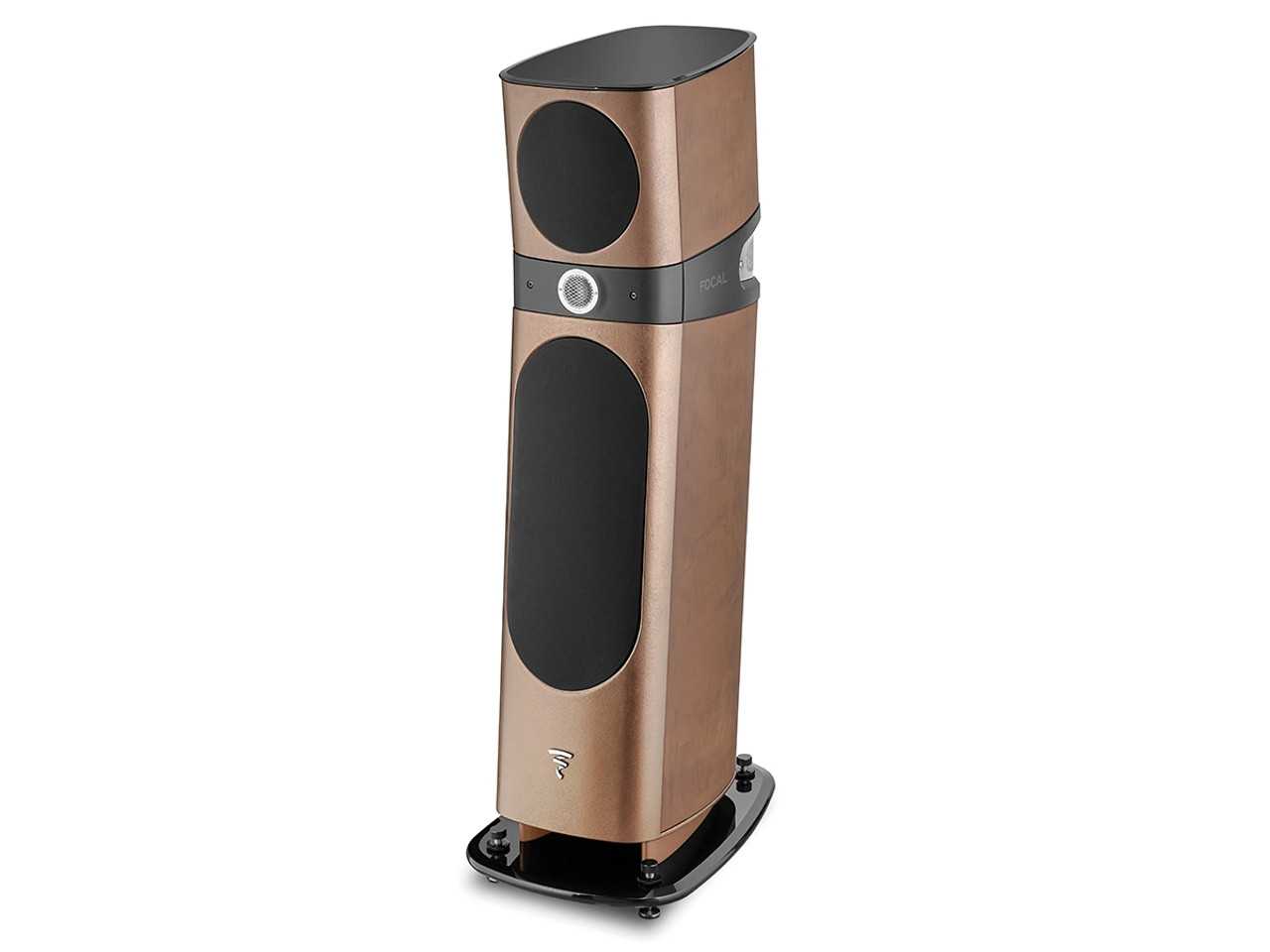  Focal Sopra N° 2 BROWN CONCRETE – цена, описание и отзывы — фото