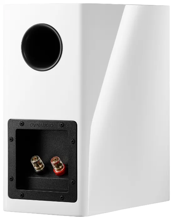 Полочная акустика Dynaudio Evoke 10 White high gloss – цена, описание и отзывы — фото