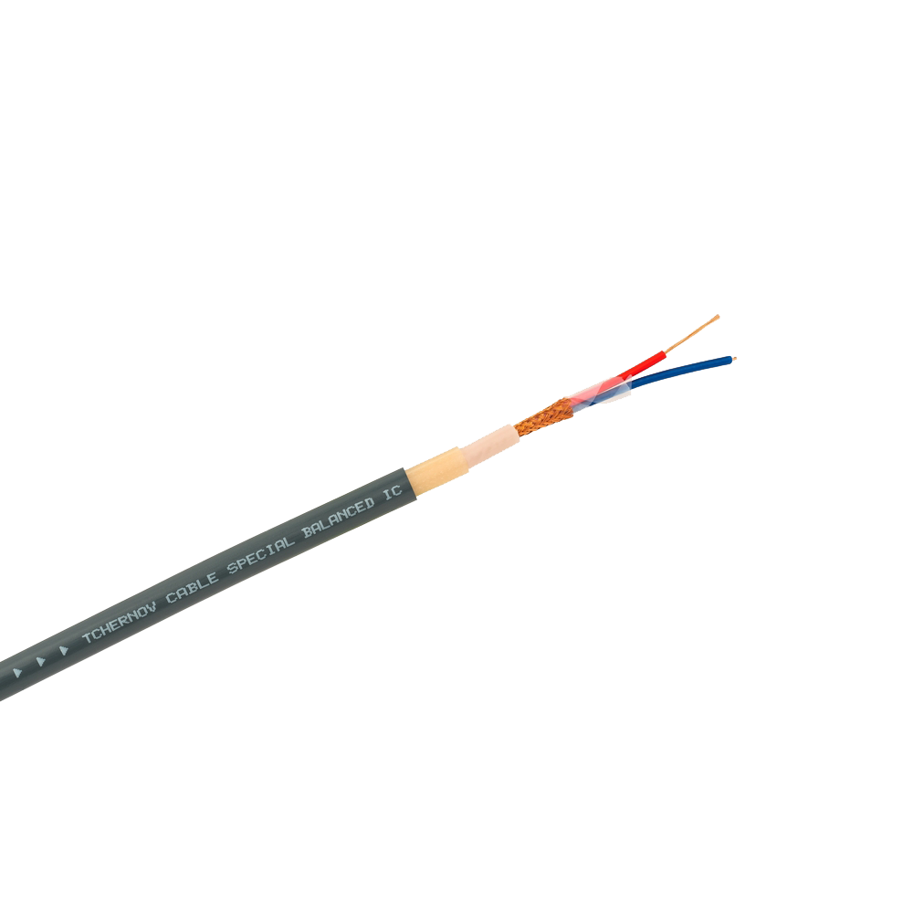  Tchernov Cable Special Balanced IC / Analog XLR (5 m) – цена, описание и отзывы — фото