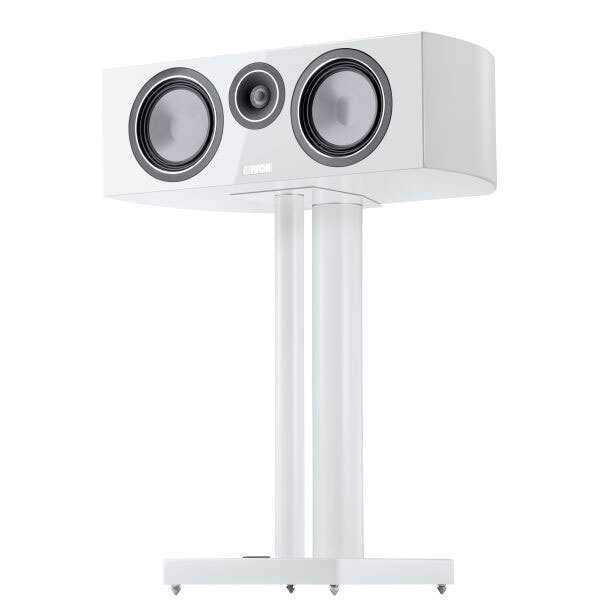 Акустика центрального канала CANTON Vento 50 White high gloss – цена, описание и отзывы — фото