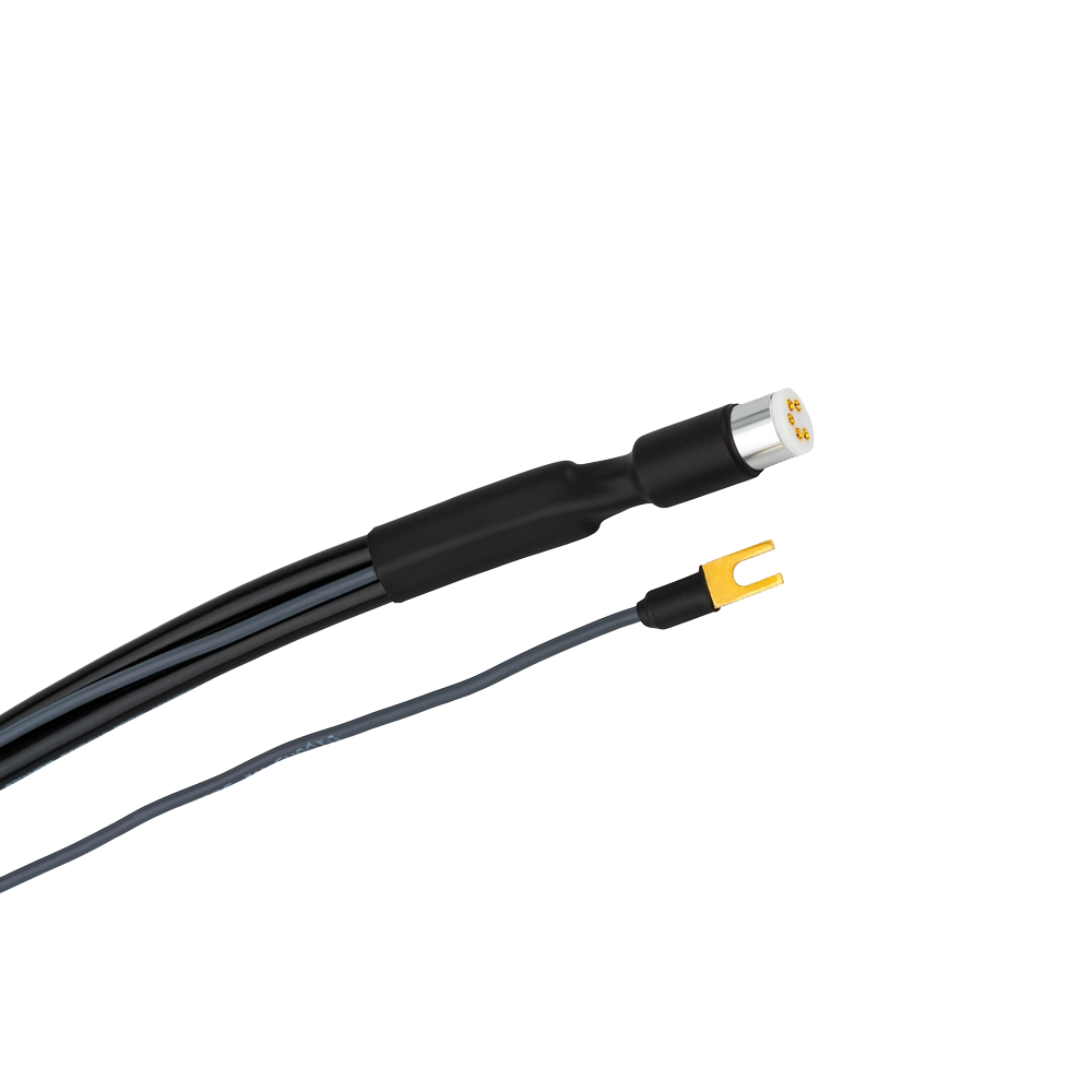  Tchernov Cable Standard Balanced IC / Phono DIN/RCA (1.2 m) – цена, описание и отзывы — фото
