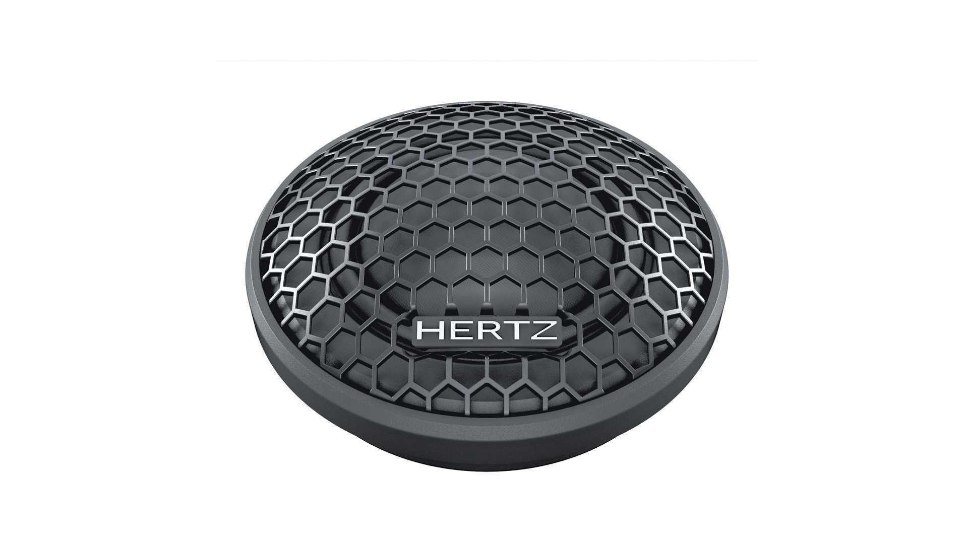  Hertz MP 28.3 PRO – цена, описание и отзывы — фото