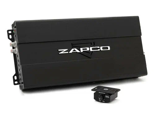 1-канальный усилитель (Моноблок) ZAPCO ST-1650XM II – цена, описание и отзывы — фото