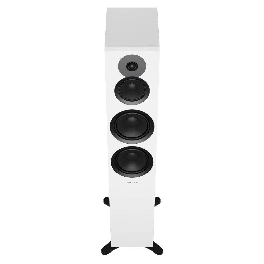 Напольная акустическая система Dynaudio Emit 50 White – цена, описание и отзывы — фото