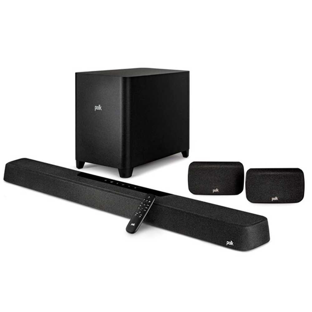 Саундбар Polk Audio MagniFi Max AX SR – цена, описание и отзывы — фото
