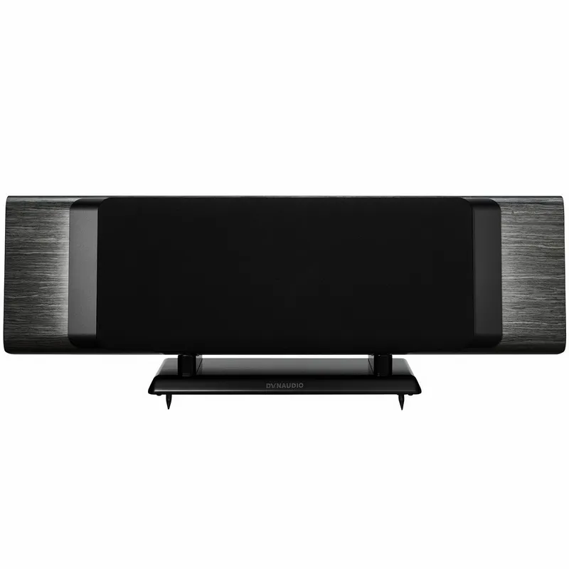 Акустика центрального канала Dynaudio Contour 25Ci Grey oak high gloss – цена, описание и отзывы — фото