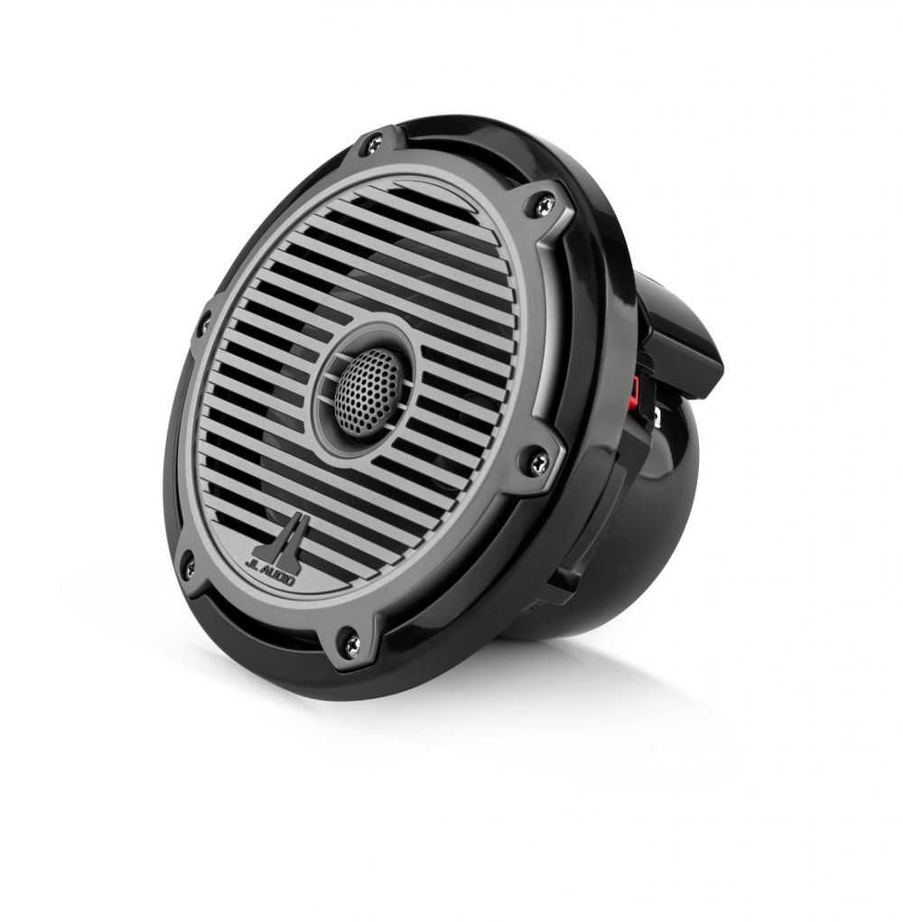 Морская акустика JL Audio M770-CCX-CG-TB Classic Titanium – цена, описание и отзывы — фото