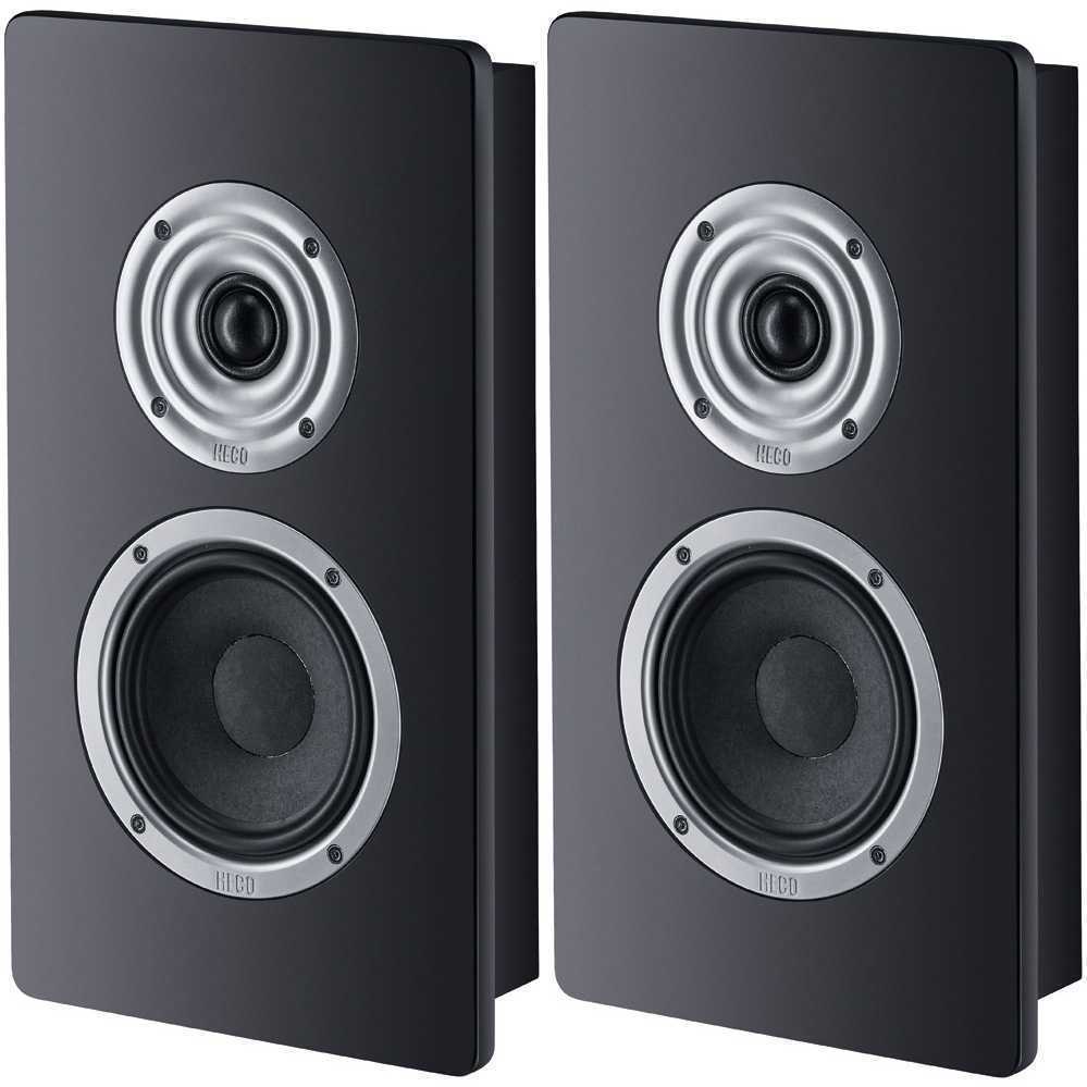  HECO Ambient 11 F Black – цена, описание и отзывы — фото