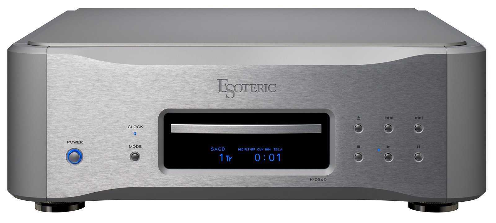 CD проигрыватель Esoteric K-03XD – цена, описание и отзывы — фото
