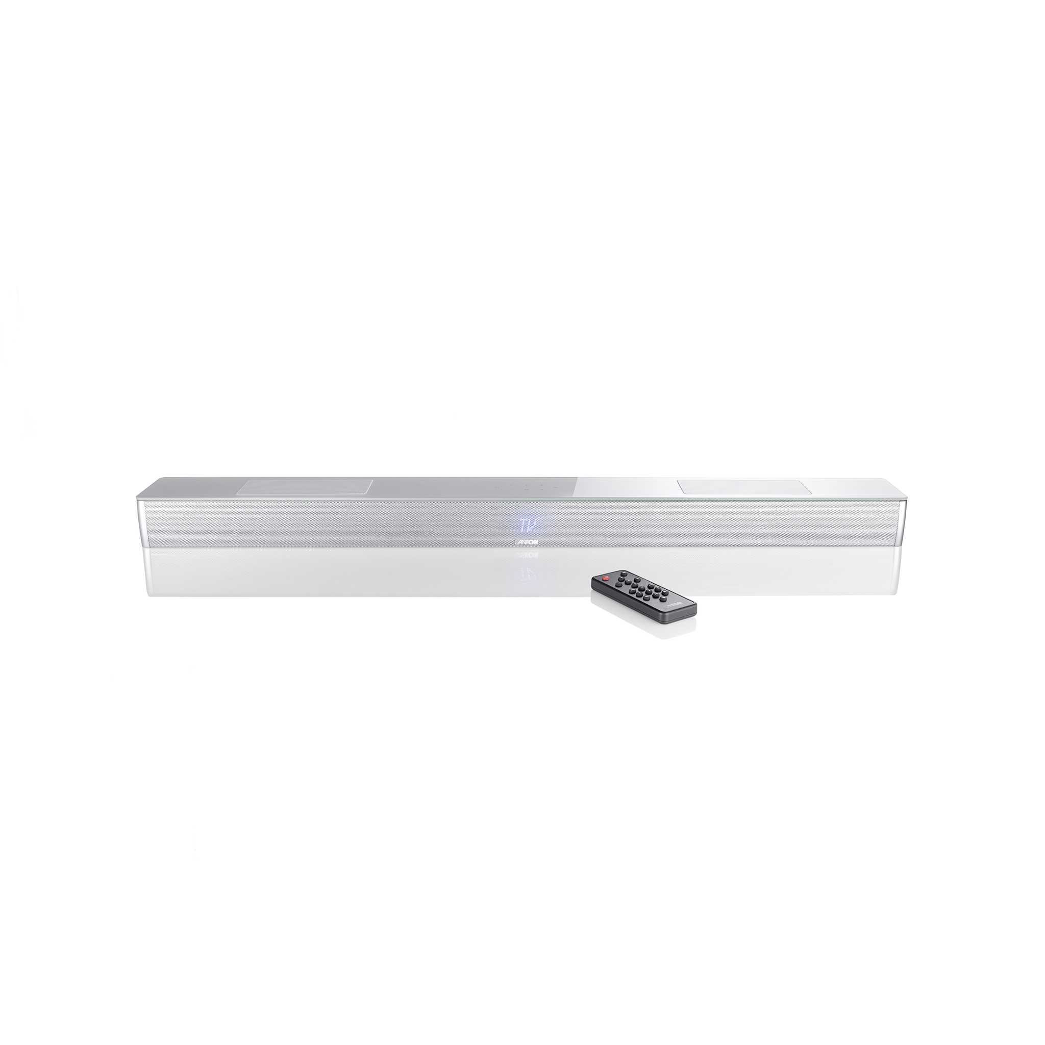 CANTON Smart Soundbar 10 White – цена, описание и отзывы — фото