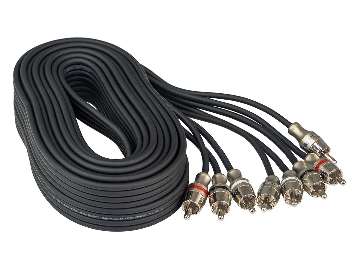 Межблочный кабель AurA RCA-B254 MKII – цена, описание и отзывы — фото
