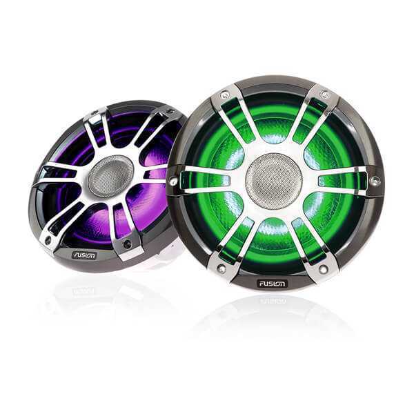 Морская акустика  Fusion Signature Series 3i SG-F773SPW – цена, описание и отзывы — фото