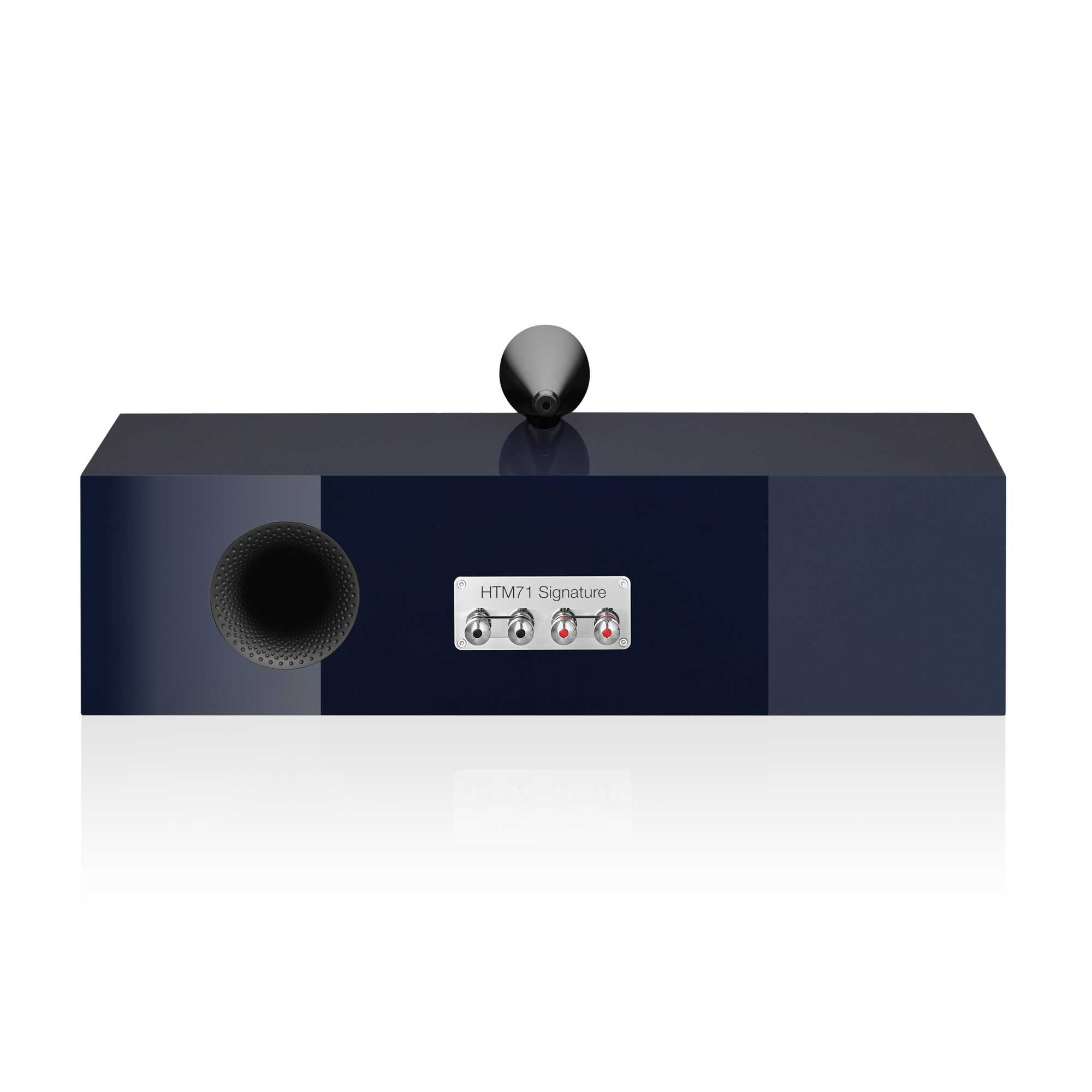 Акустика центрального канала Bowers & Wilkins HTM71 S3 MIDNIGHT BLUE – цена, описание и отзывы — фото