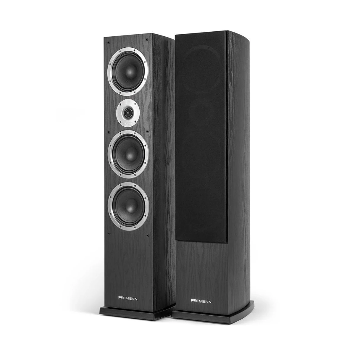 Напольная акустическая система PREMIERA DS-631 Black – цена, описание и отзывы — фото