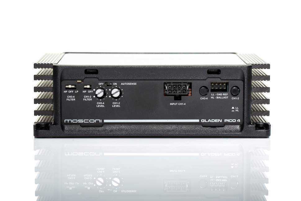  Mosconi Gladen Pico 4 – цена, описание и отзывы — фото