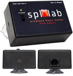  Spl-Lab Wireless Bass Meter(Third Edition) – цена, описание и отзывы — фото