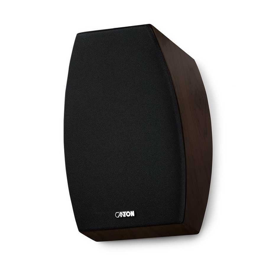 Настенная акустика CANTON AR 8 Walnut dark high gloss – цена, описание и отзывы — фото