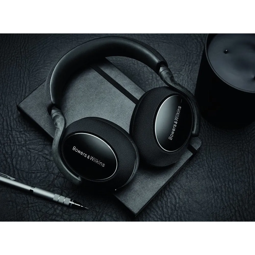 Беспроводные наушники Bowers & Wilkins PX7 Carbon Black – цена, описание и отзывы — фото