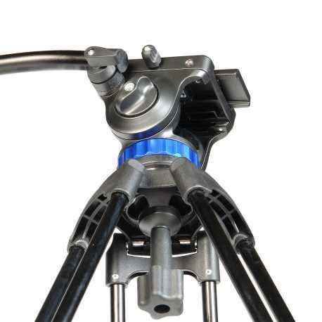 Штативы и моноподы для фото и видеокамер Видеоштатив Falcon Eyes CinemaPRO VT-1810 – цена, описание и отзывы — фото