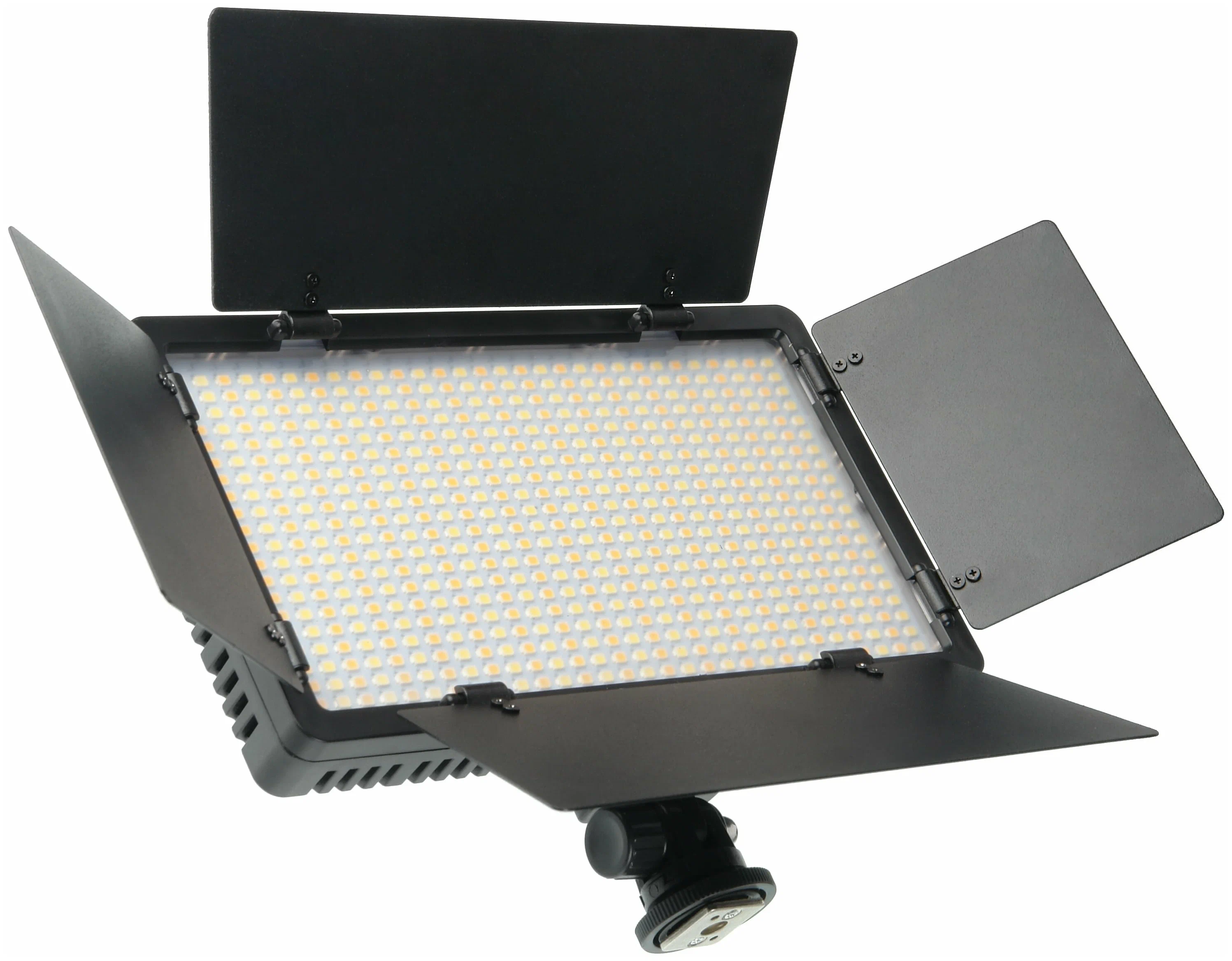 Осветитель Осветитель светодиодный Falcon Eyes LedPRO 600BD Bi-color накамерный – цена, описание и отзывы — фото