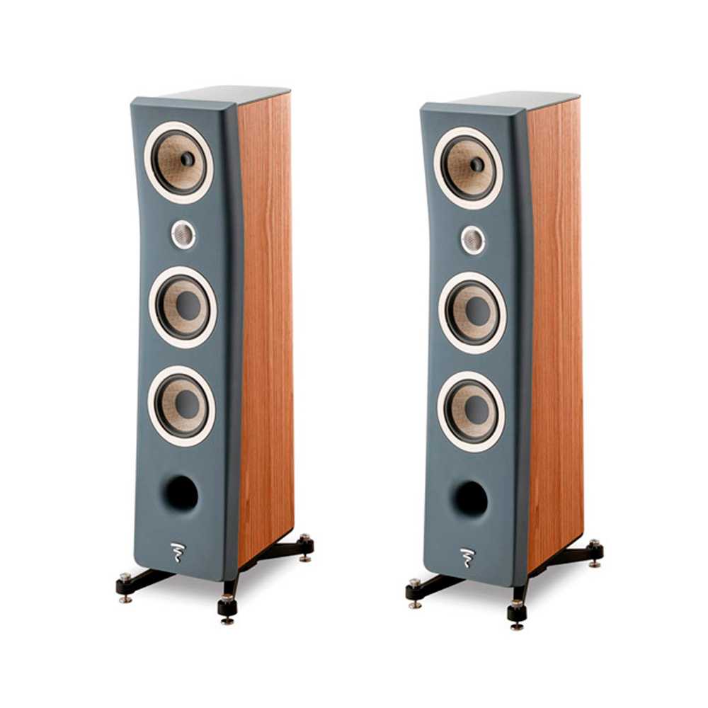  Focal Kanta N° 3 Walnut \ Dark Grey Mat – цена, описание и отзывы — фото