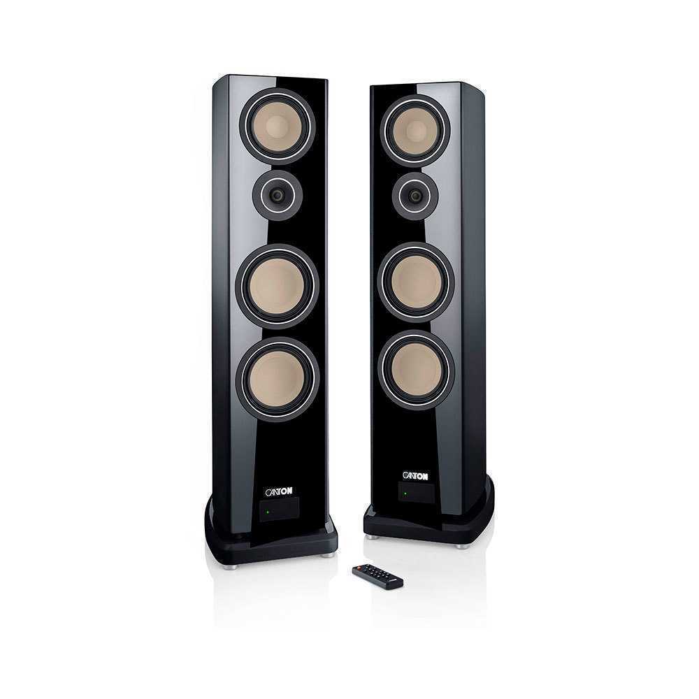  CANTON Smart Reference 5 K piano black – цена, описание и отзывы — фото