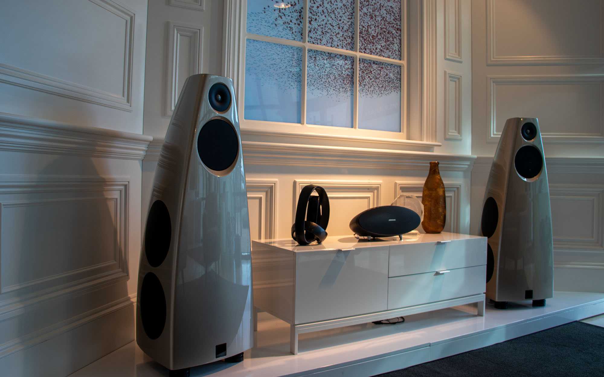  Meridian Audio DSP 9 Sage Green (Satin) – цена, описание и отзывы — фото