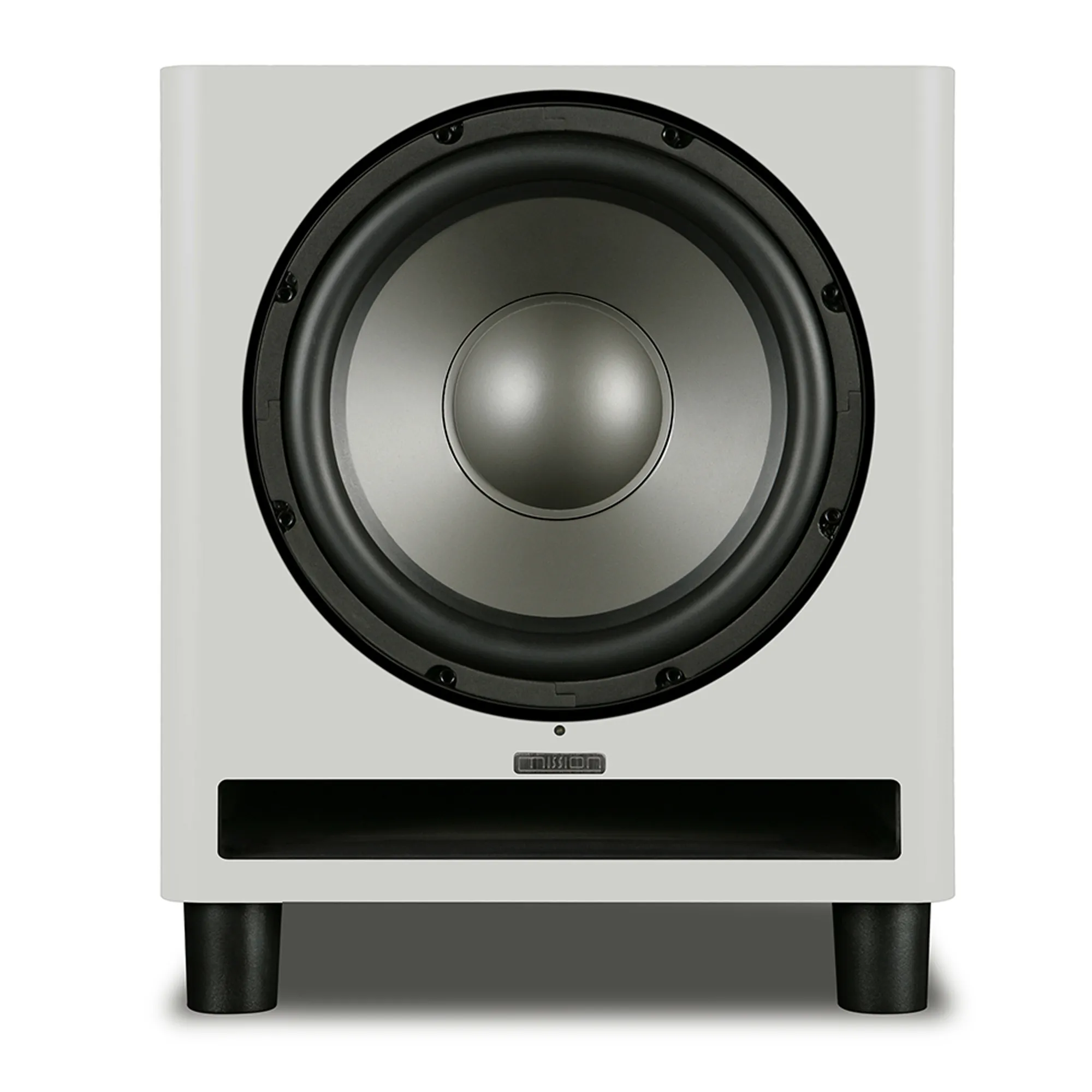 Сабвуфер Mission QX-12 SUB MKII White – цена, описание и отзывы — фото