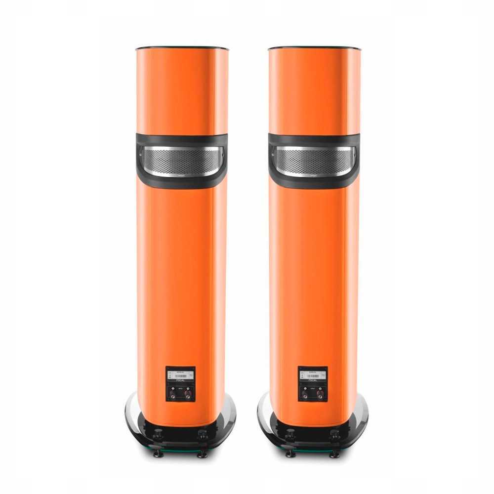  Focal Sopra N° 3 Electric Orange – цена, описание и отзывы — фото