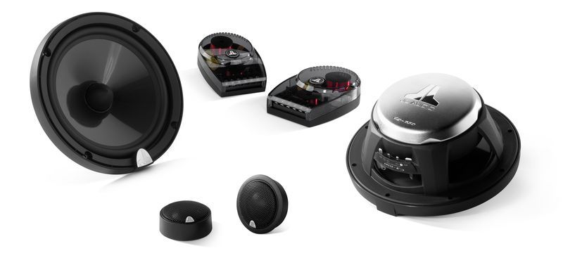 Компонентная акустическая система JL Audio C3-650 – цена, описание и отзывы — фото