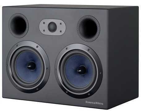 Встраиваемая акустическая система Bowers & Wilkins CT7.4 LCRS Black – цена, описание и отзывы — фото