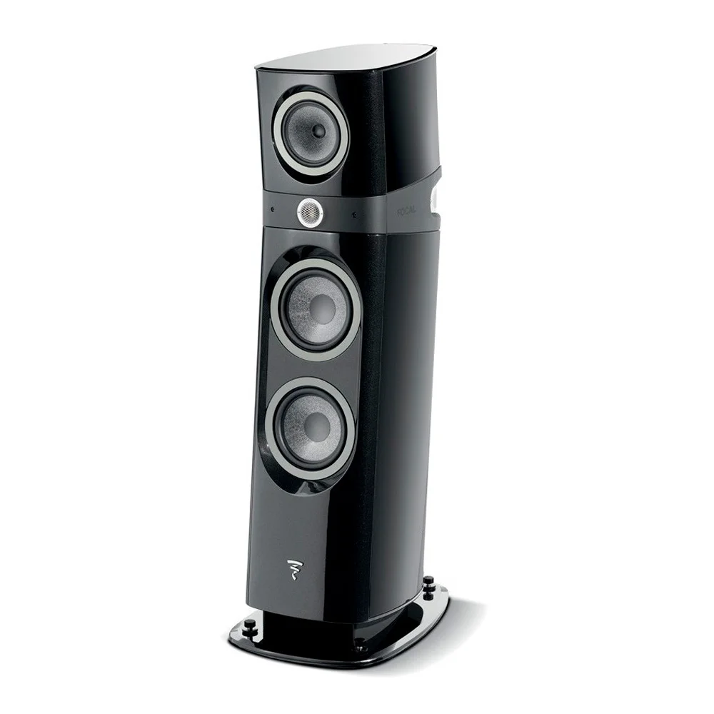  Focal Sopra N° 2 Black Lacquer – цена, описание и отзывы — фото