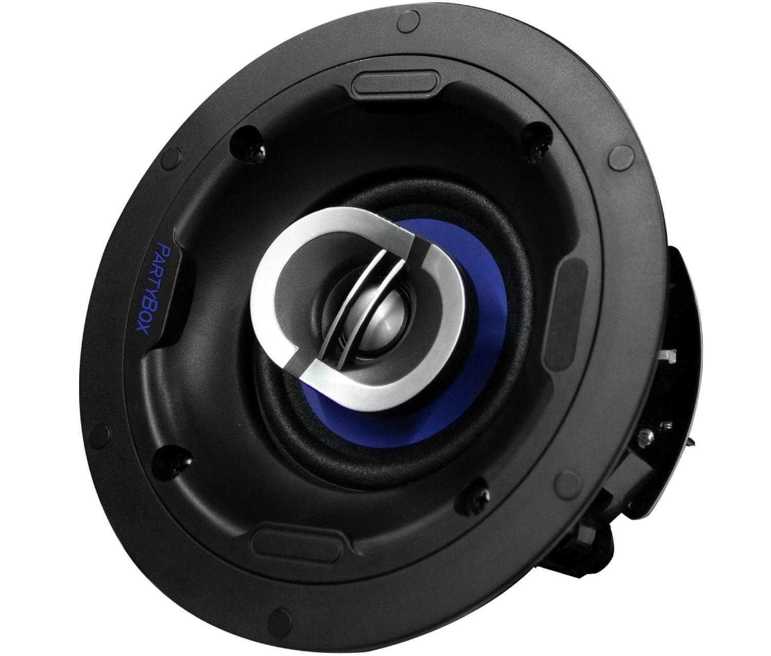 Потолочная акустика CIC Audio CIC-PartyBox-IC-4  – цена, описание и отзывы — фото