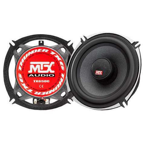 Автоакустика коаксиальная MTX TX650C – цена, описание и отзывы — фото
