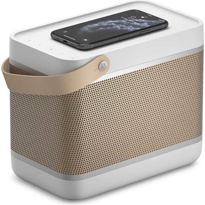 Беспроводная акустическая система Bang & Olufsen Beolit 20 Grey Mist – цена, описание и отзывы — фото