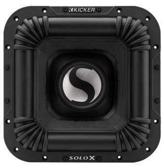 Сабвуфер KICKER L7X121 – цена, описание и отзывы — фото