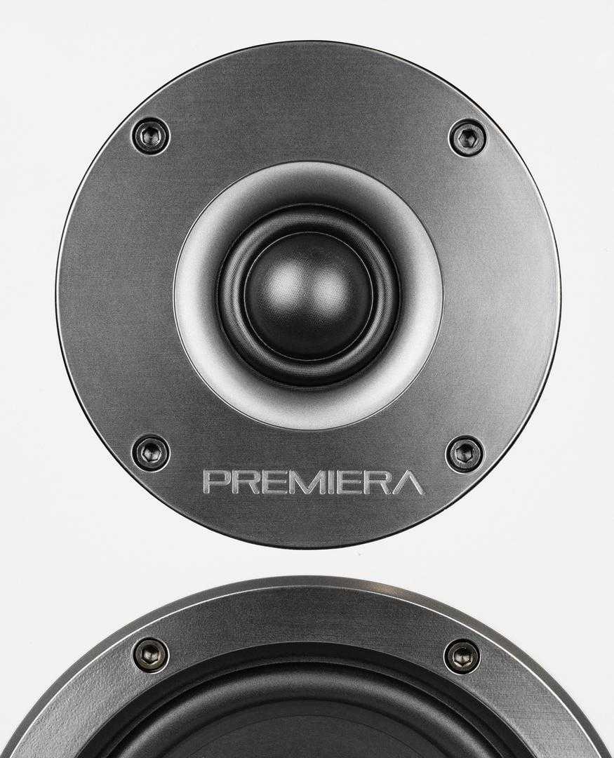 Полочная акустика PREMIERA DS-501 WT – цена, описание и отзывы — фото