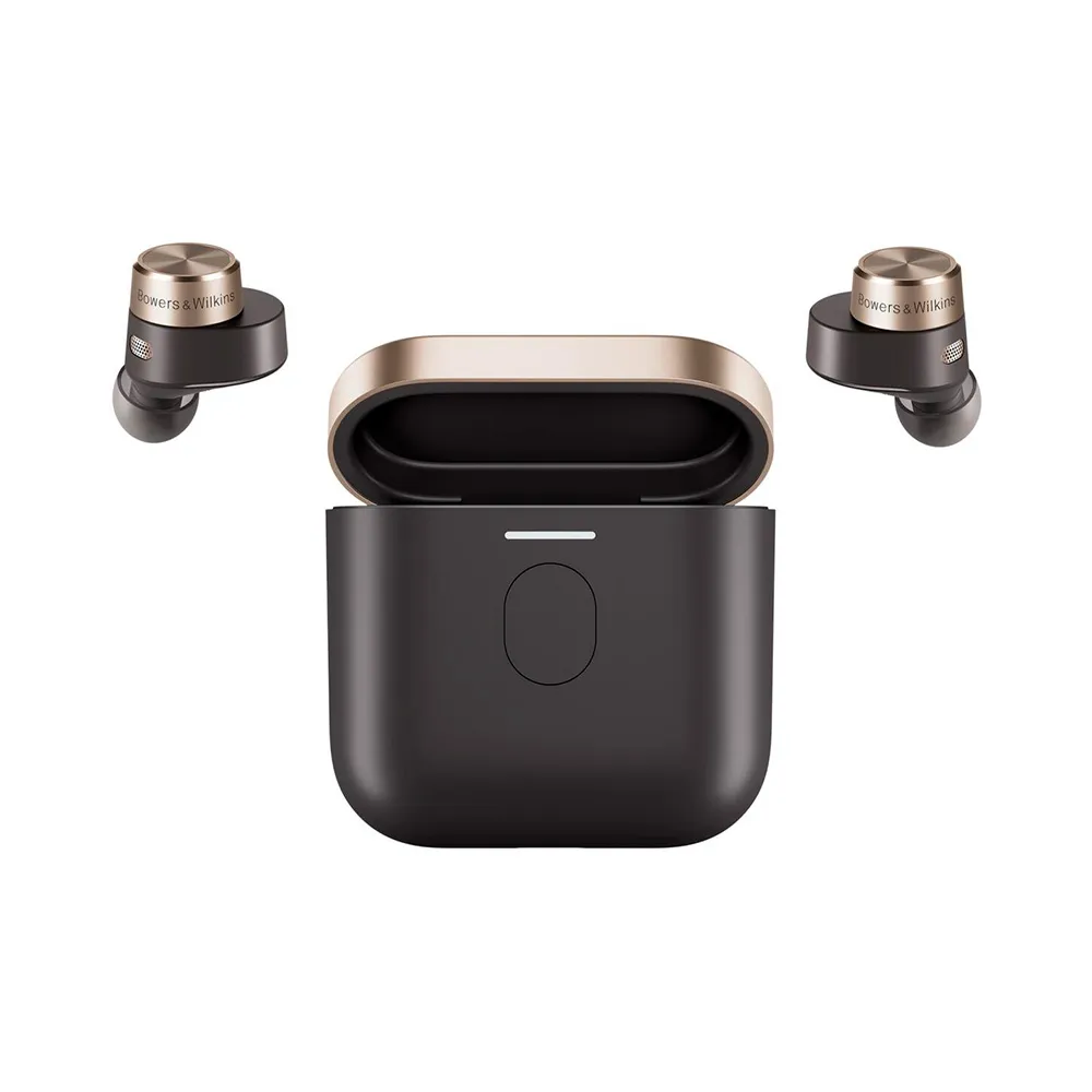 Беспроводные наушники Bowers & Wilkins PI7 Charcoal – цена, описание и отзывы — фото