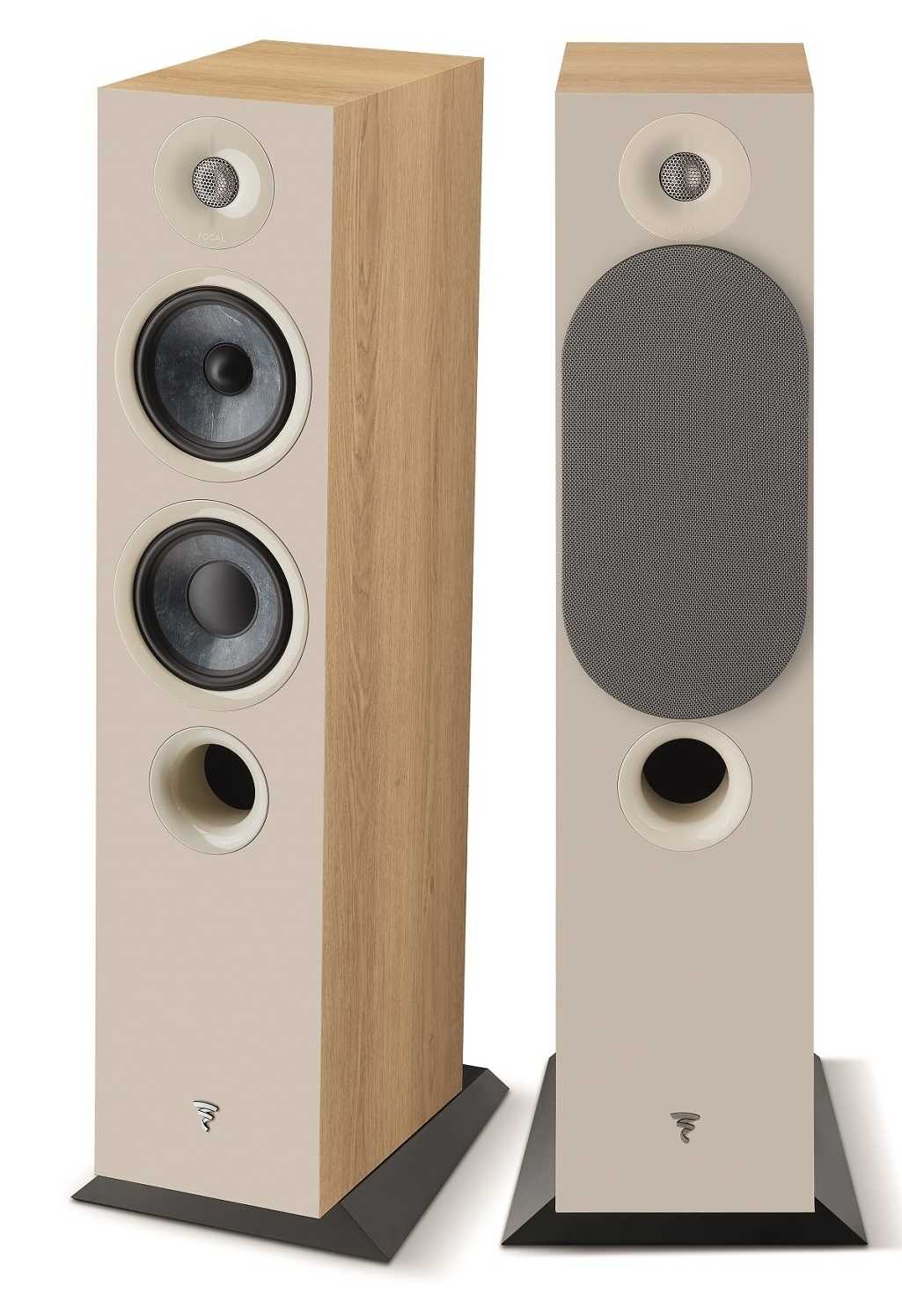Напольная акустическая система Focal Chora 816 Light Wood – цена, описание и отзывы — фото