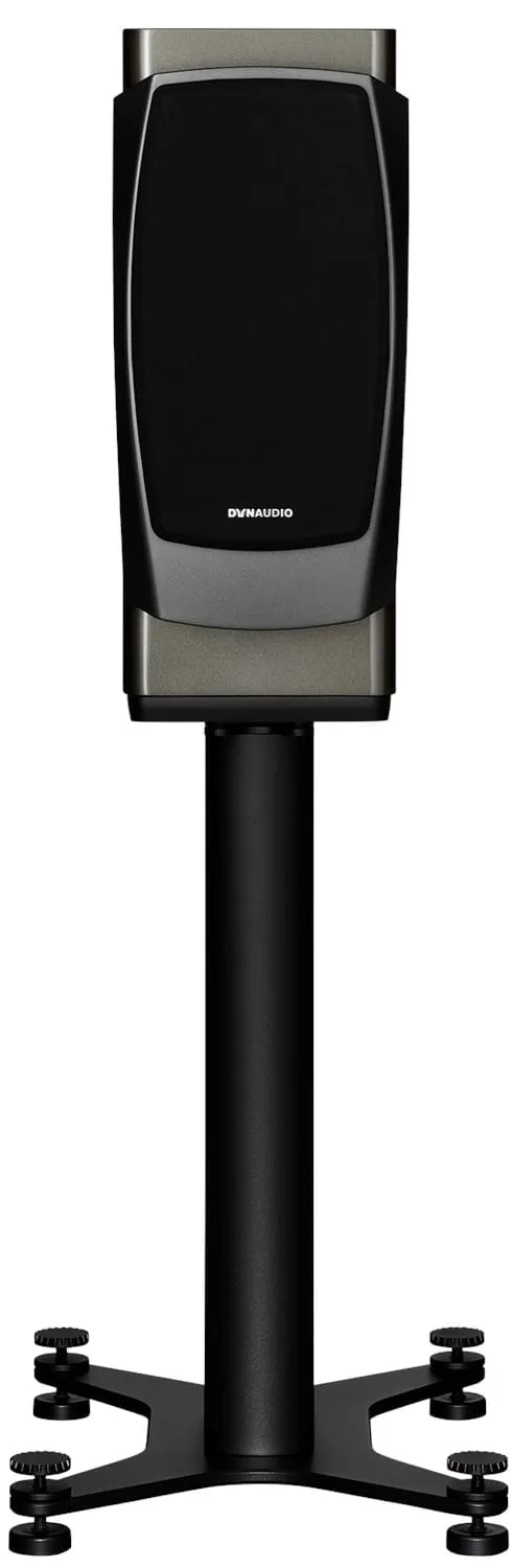 Полочная акустика Dynaudio Confidence 20 Smoke high gloss – цена, описание и отзывы — фото