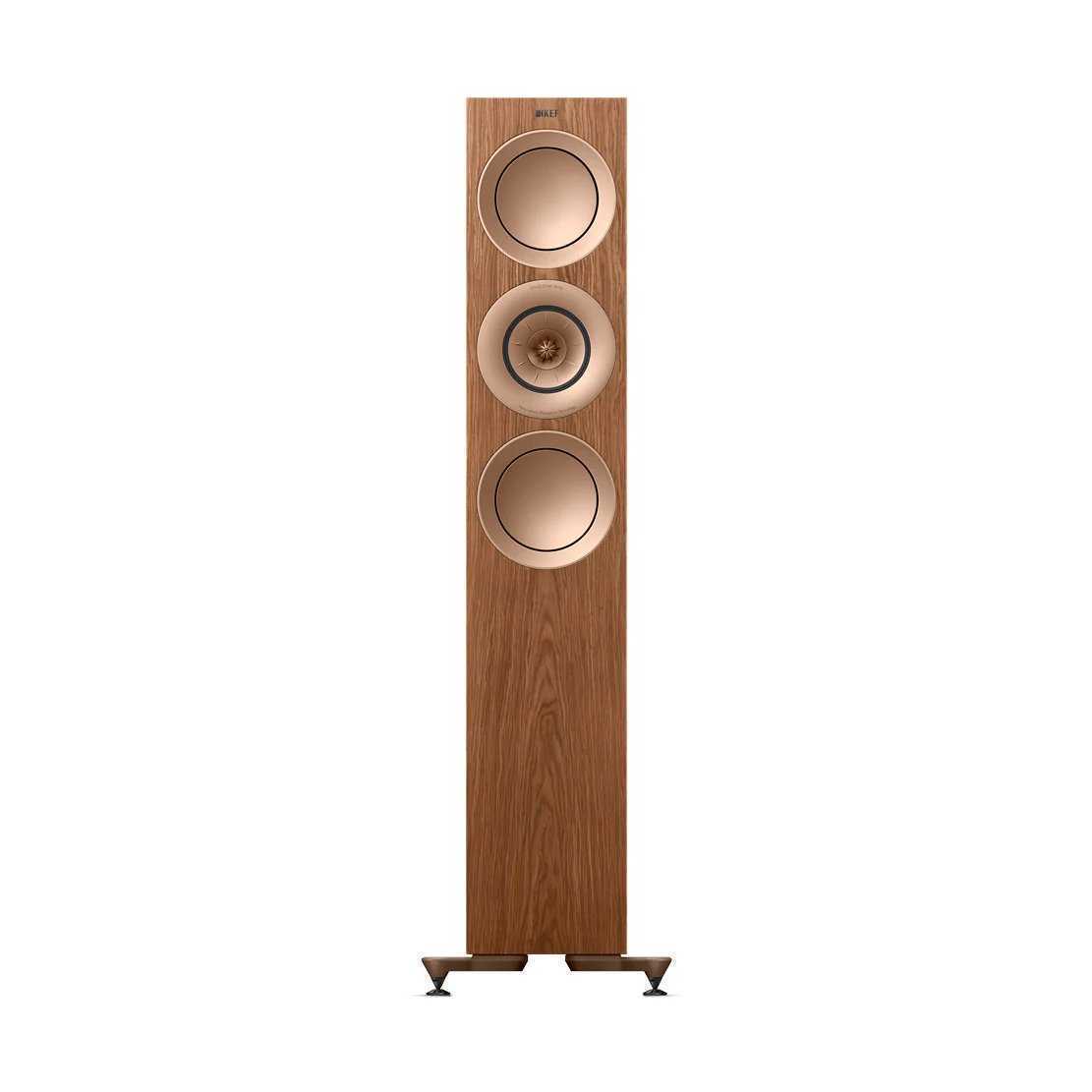  KEF R7 Meta Walnut – цена, описание и отзывы — фото