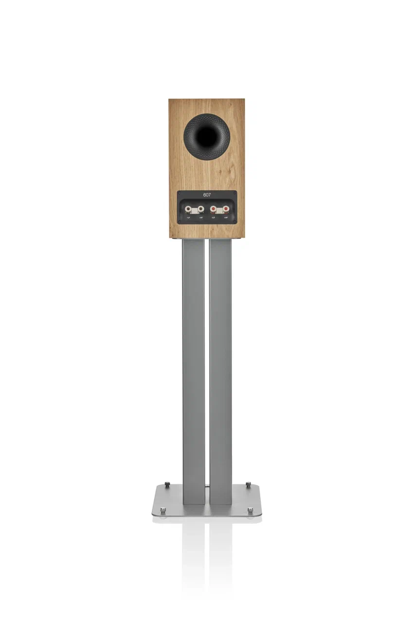  Bowers & Wilkins 607 S3 OAK – цена, описание и отзывы — фото
