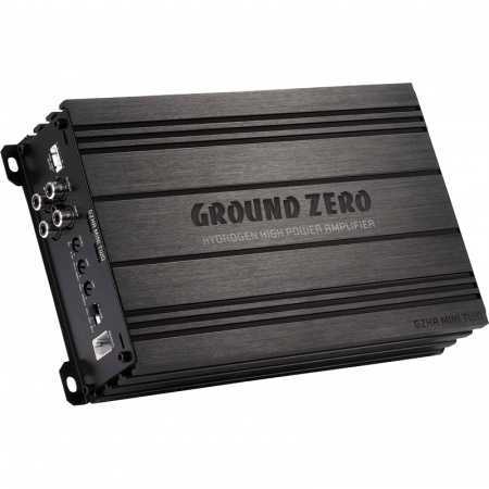  GROUND ZERO GZHA MINI TWO – цена, описание и отзывы — фото