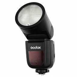 Фотовспышки Вспышка накамерная Godox Ving V1F TTL с круглой головкой – цена, описание и отзывы — фото