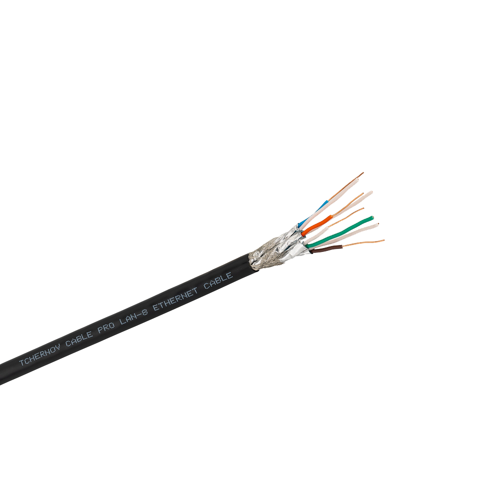  Tchernov Cable PRO LAN-8 Ethernet Cable (5 m) – цена, описание и отзывы — фото
